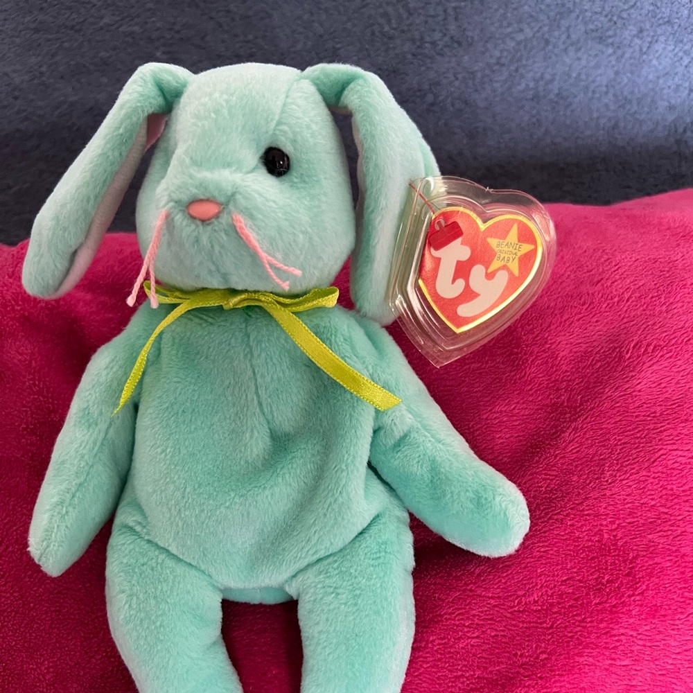 Hippity Ty Beanie Baby